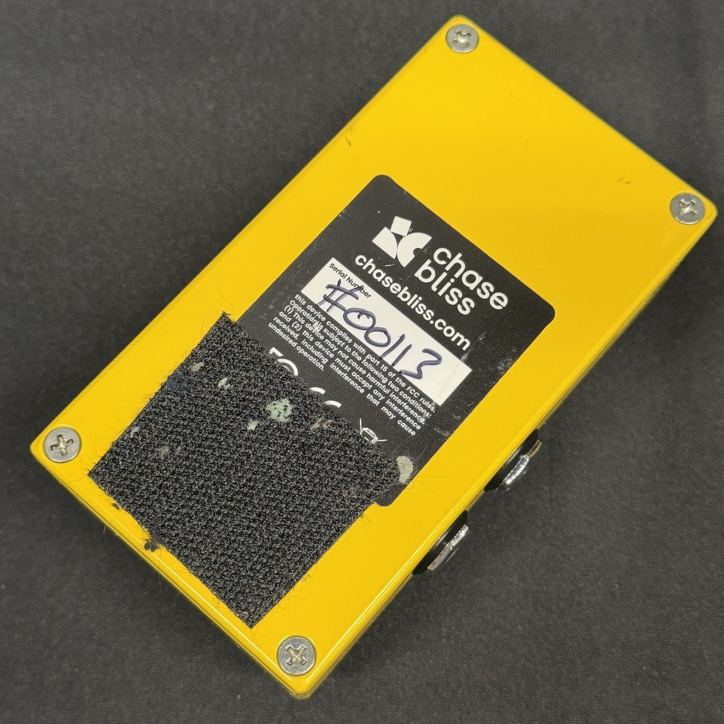 USED CHASE BLISS AUDIO / Habit Echo Collector [06]