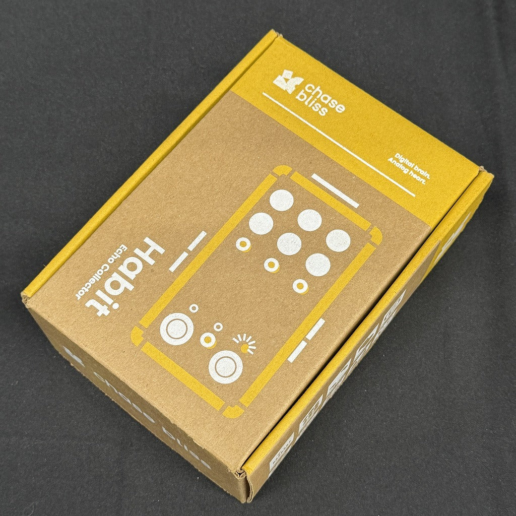 USED CHASE BLISS AUDIO / Habit Echo Collector [06]