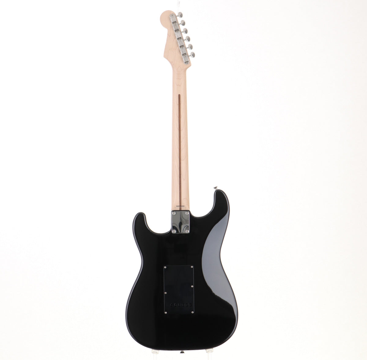 [SN JD17010912] USED Fender / Aerodyne Stratocaster Black 2017 [05]