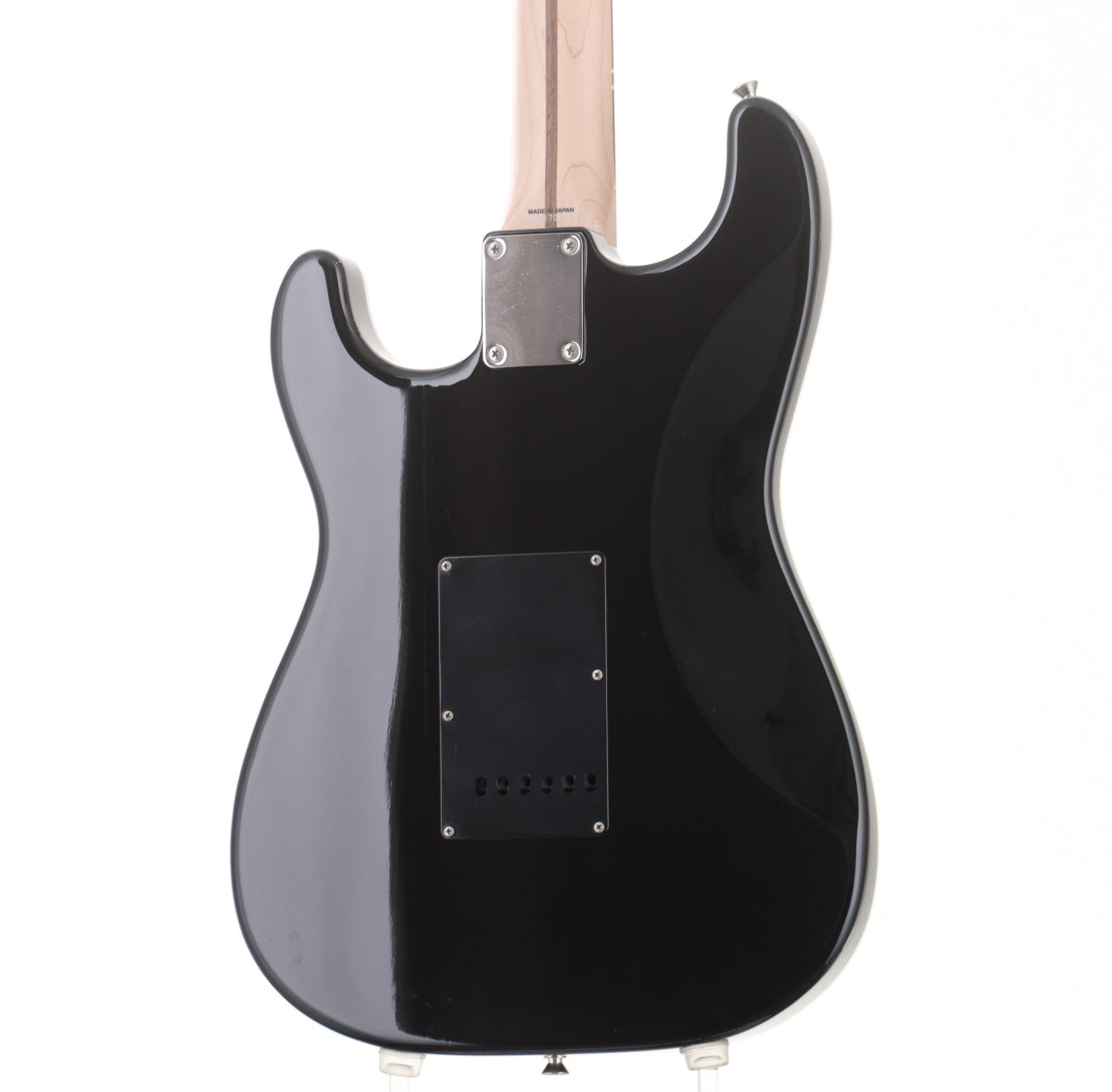 [SN JD17010912] USED Fender / Aerodyne Stratocaster Black 2017 [05]