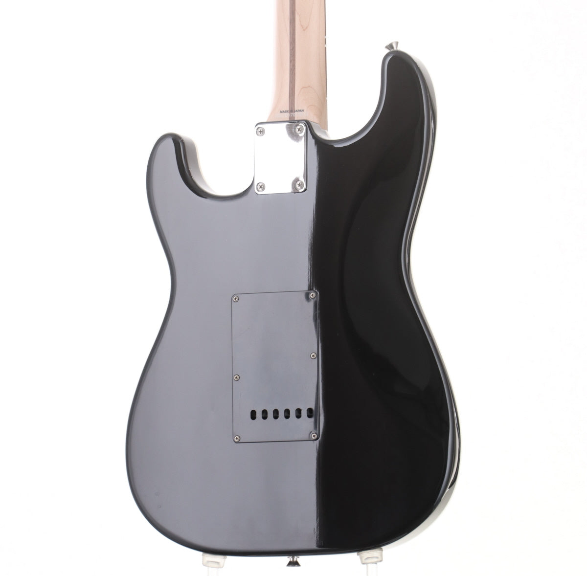 [SN JD17010912] USED Fender / Aerodyne Stratocaster Black 2017 [05]