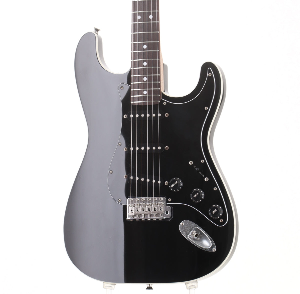 [SN JD17010912] USED Fender / Aerodyne Stratocaster Black 2017 [05]