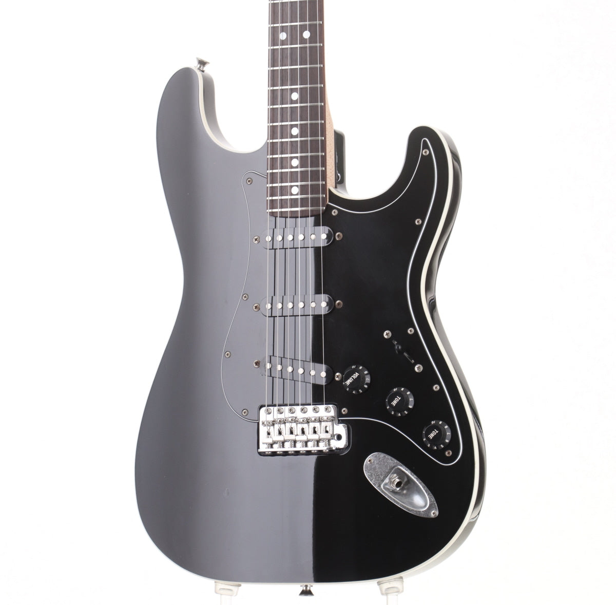 [SN JD17010912] USED Fender / Aerodyne Stratocaster Black 2017 [05]