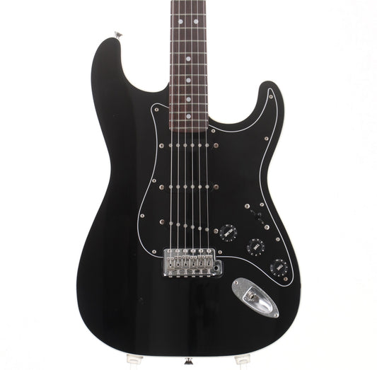 [SN JD17010912] USED Fender / Aerodyne Stratocaster Black 2017 [05]