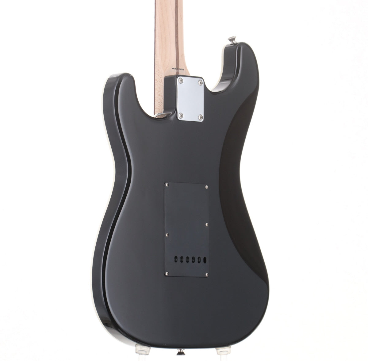 [SN JD17010912] USED Fender / Aerodyne Stratocaster Black 2017 [05]