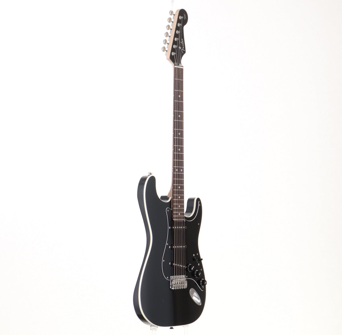 [SN JD17010912] USED Fender / Aerodyne Stratocaster Black 2017 [05]