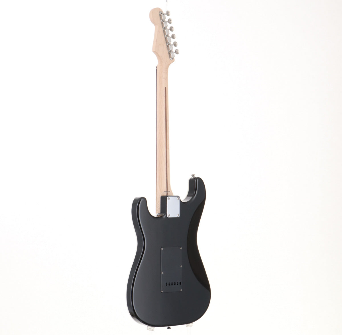 [SN JD17010912] USED Fender / Aerodyne Stratocaster Black 2017 [05]