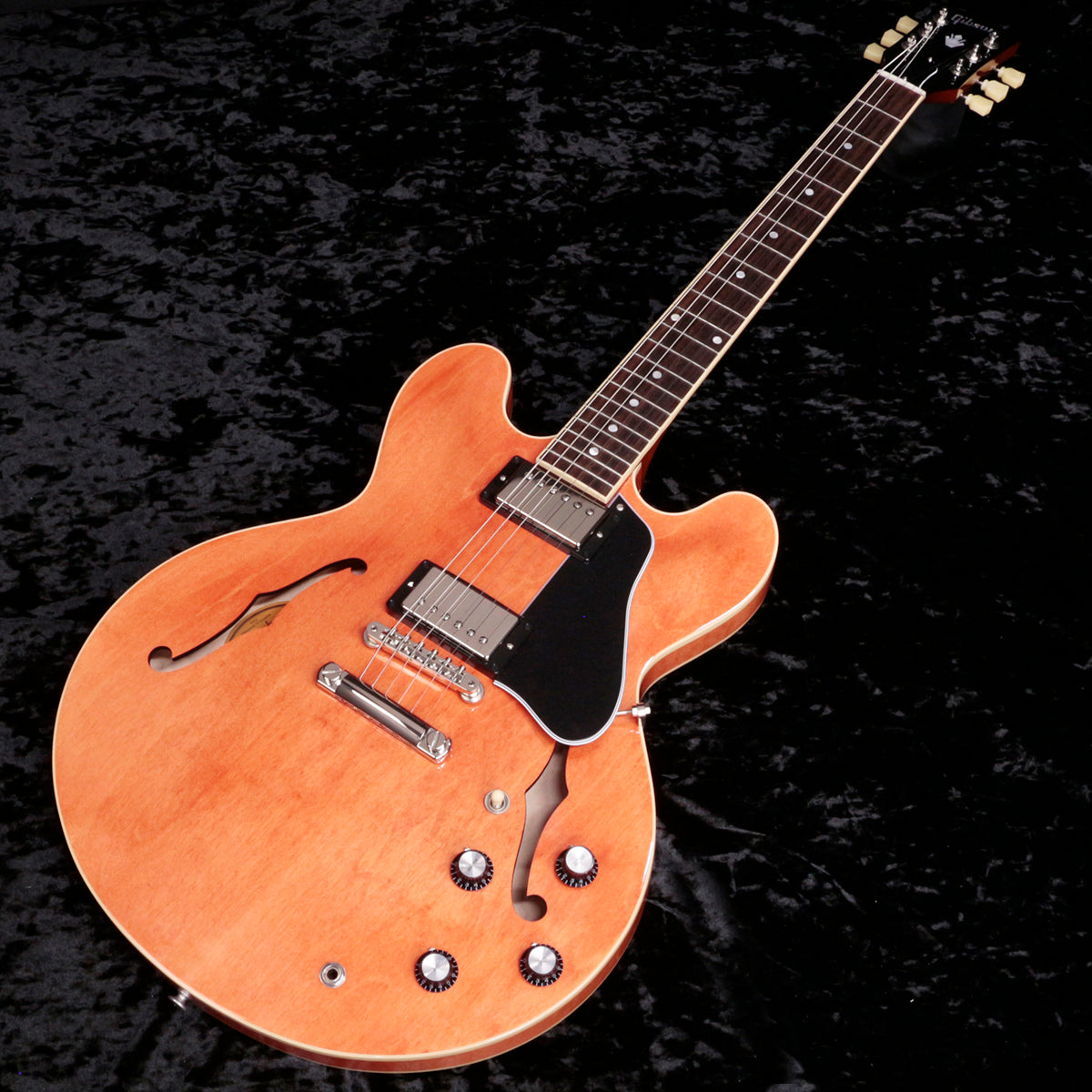 [SN 226040192] USED GIBSON USA / ES-335 Watermelon [06]