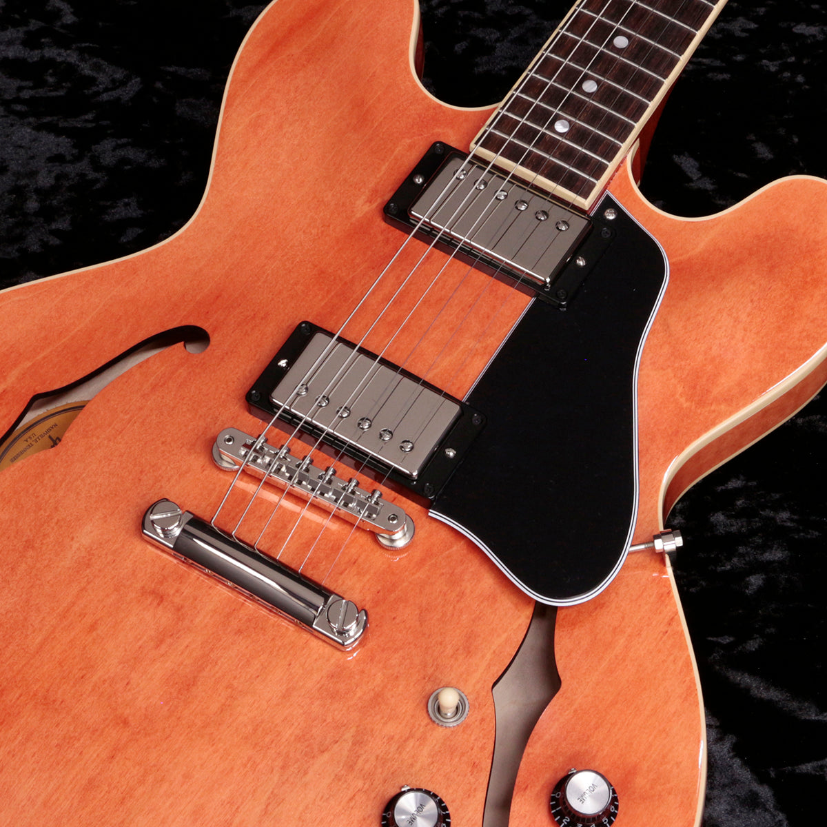 [SN 226040192] USED GIBSON USA / ES-335 Watermelon [06]