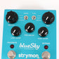 [SN S19-22148] USED STRYMON / blue Sky / reverbrator [05]