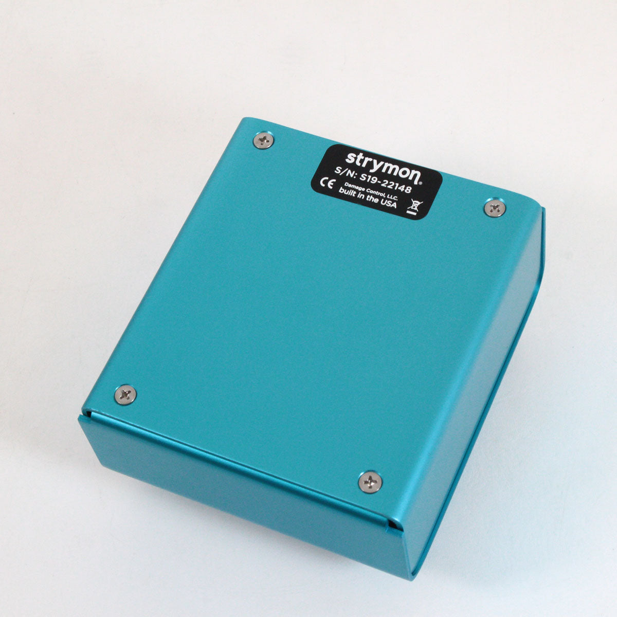[SN S19-22148] USED STRYMON / blue Sky / reverbrator [05]