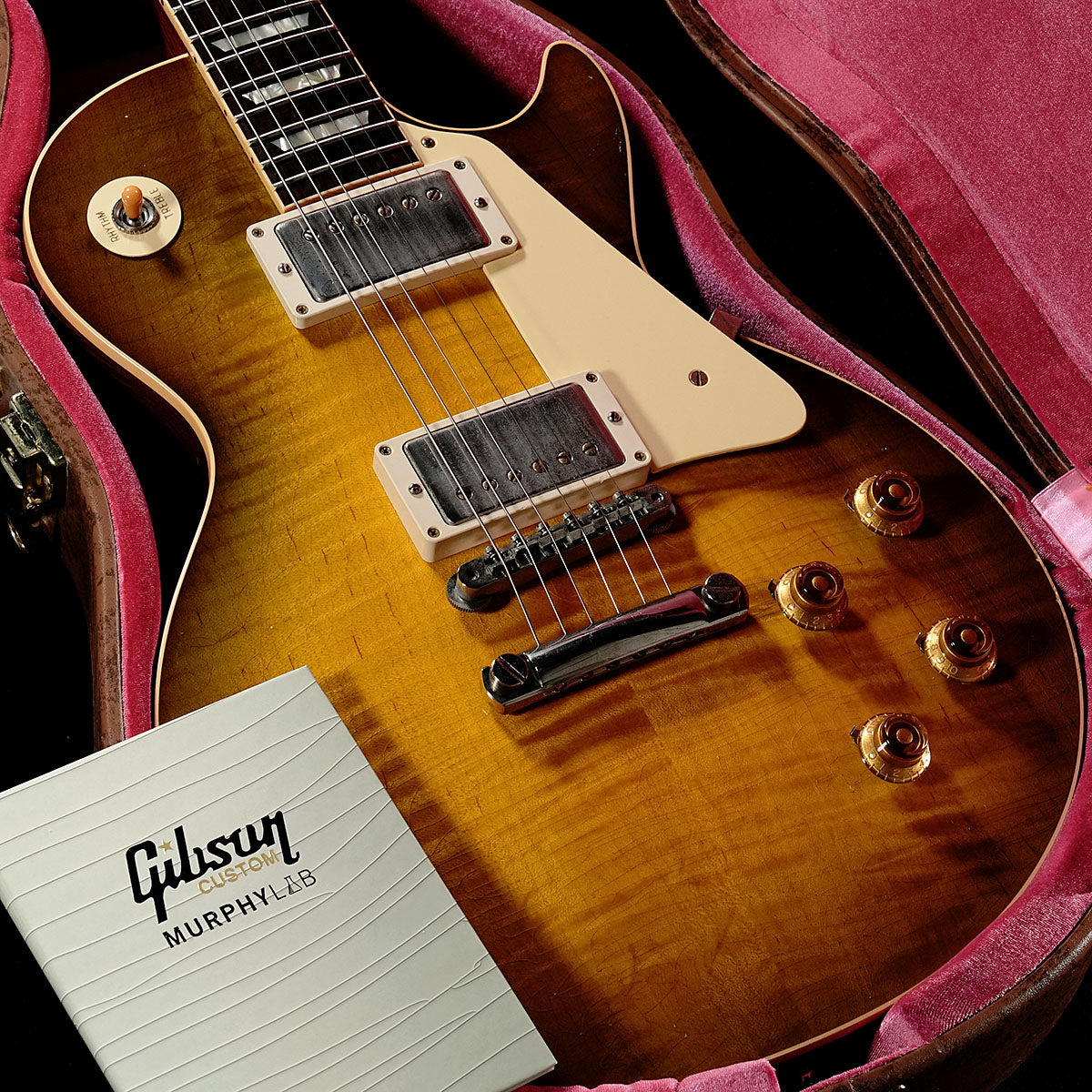 [SN 9 3178] USED Gibson Custom Shop / Murphy Lab 1959 Les Paul Standard Light Aged [05]