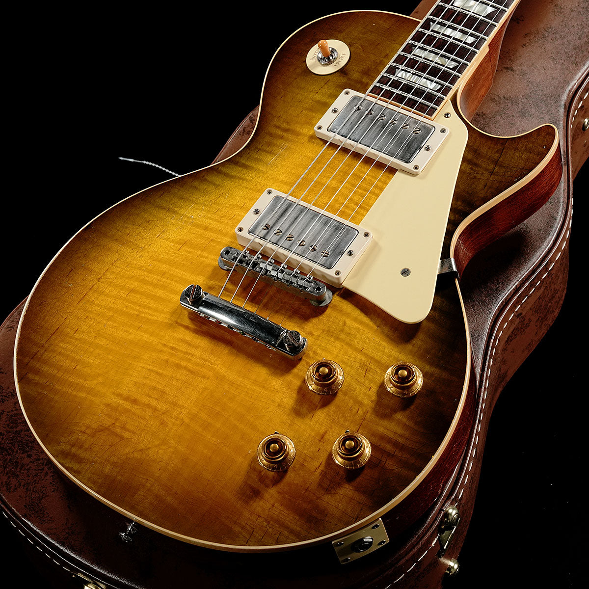 [SN 9 3178] USED Gibson Custom Shop / Murphy Lab 1959 Les Paul Standard Light Aged [05]
