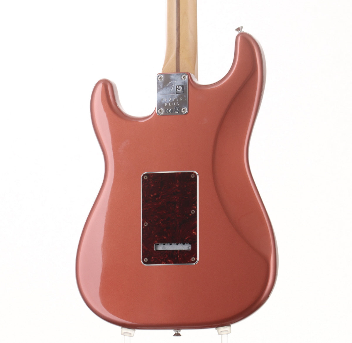 [SN MX22083142] USED FENDER MEXICO / Player Plus Stratocaster Aged Candy Apple Red [03]