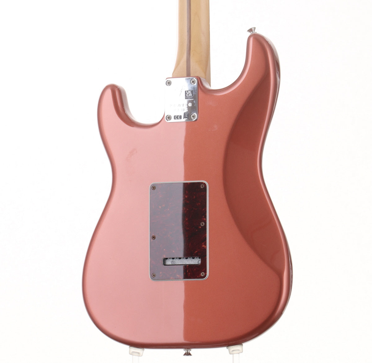 [SN MX22083142] USED FENDER MEXICO / Player Plus Stratocaster Aged Candy Apple Red [03]