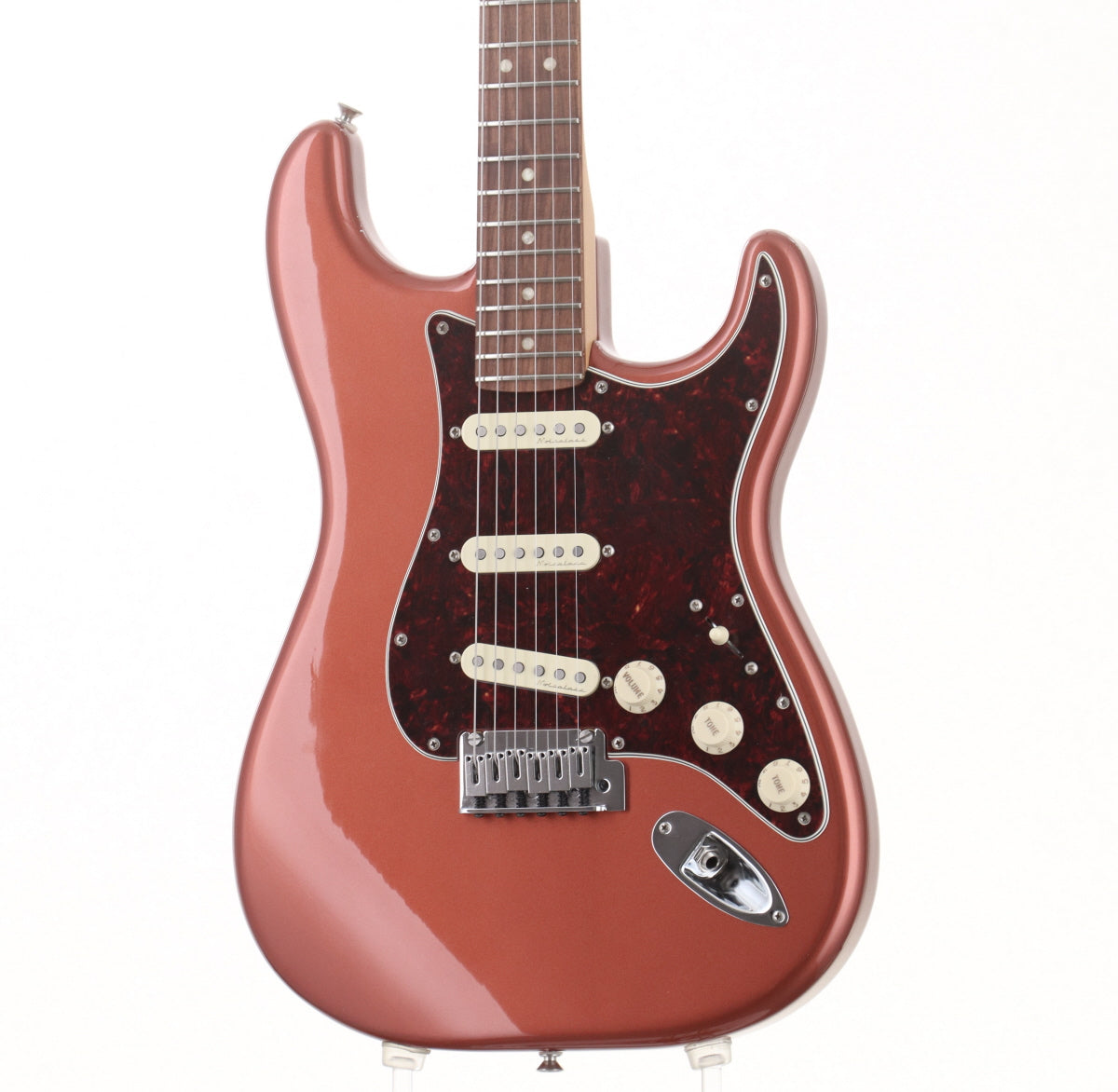 [SN MX22083142] USED FENDER MEXICO / Player Plus Stratocaster Aged Candy Apple Red [03]