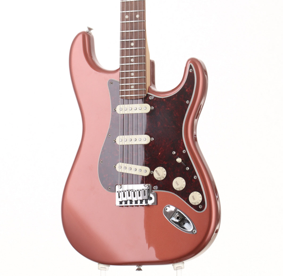 [SN MX22083142] USED FENDER MEXICO / Player Plus Stratocaster Aged Candy Apple Red [03]