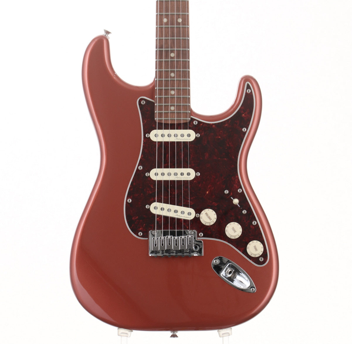 [SN MX22083142] USED FENDER MEXICO / Player Plus Stratocaster Aged Candy Apple Red [03]