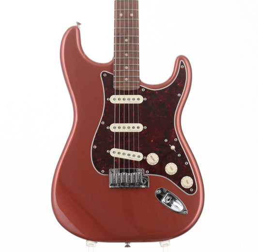 [SN MX22083142] USED FENDER MEXICO / Player Plus Stratocaster Aged Candy Apple Red [03]