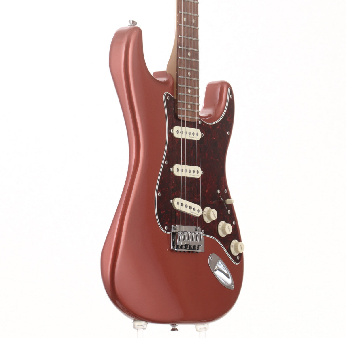 [SN MX22083142] USED FENDER MEXICO / Player Plus Stratocaster Aged Candy Apple Red [03]