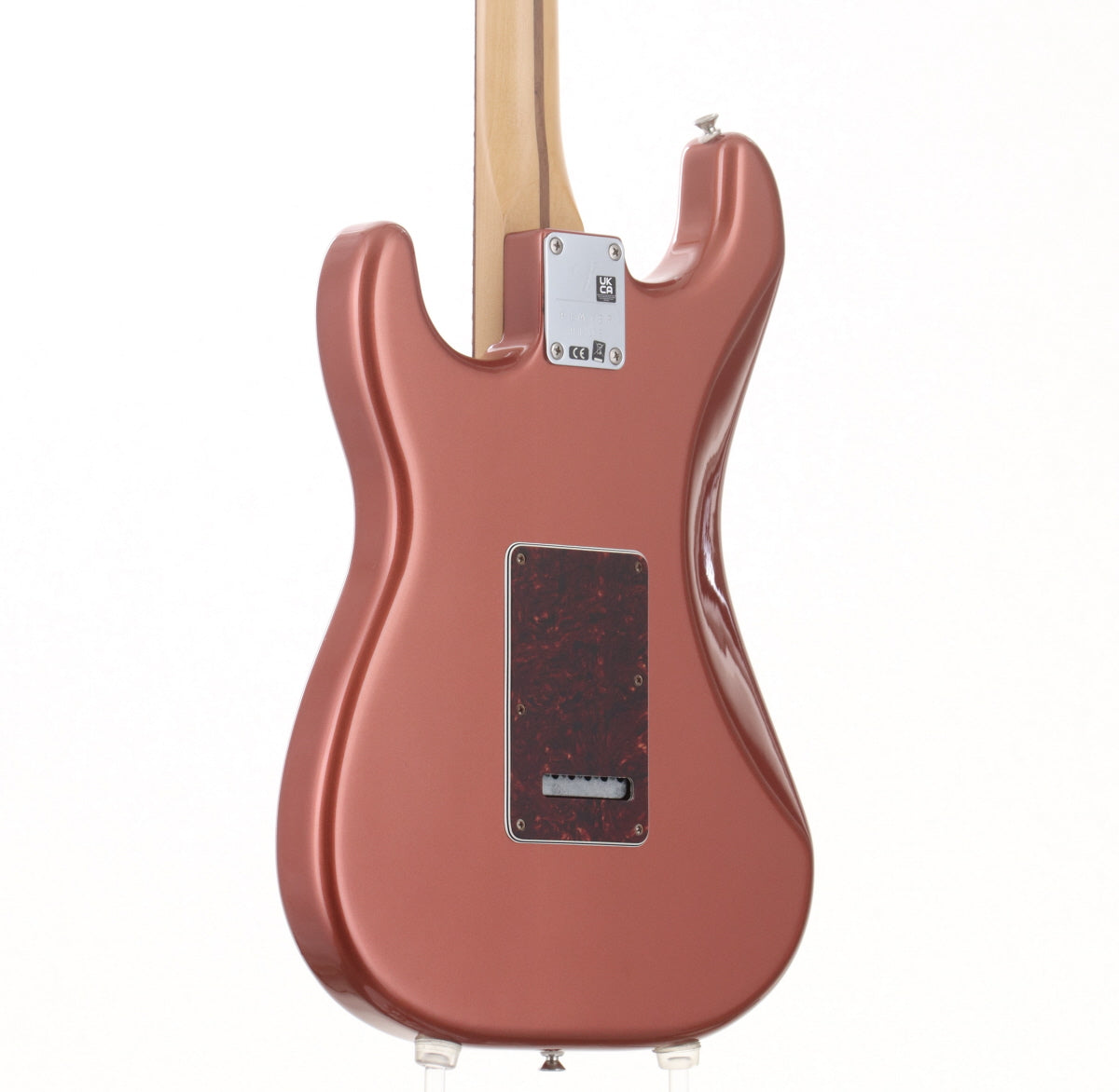 [SN MX22083142] USED FENDER MEXICO / Player Plus Stratocaster Aged Candy Apple Red [03]
