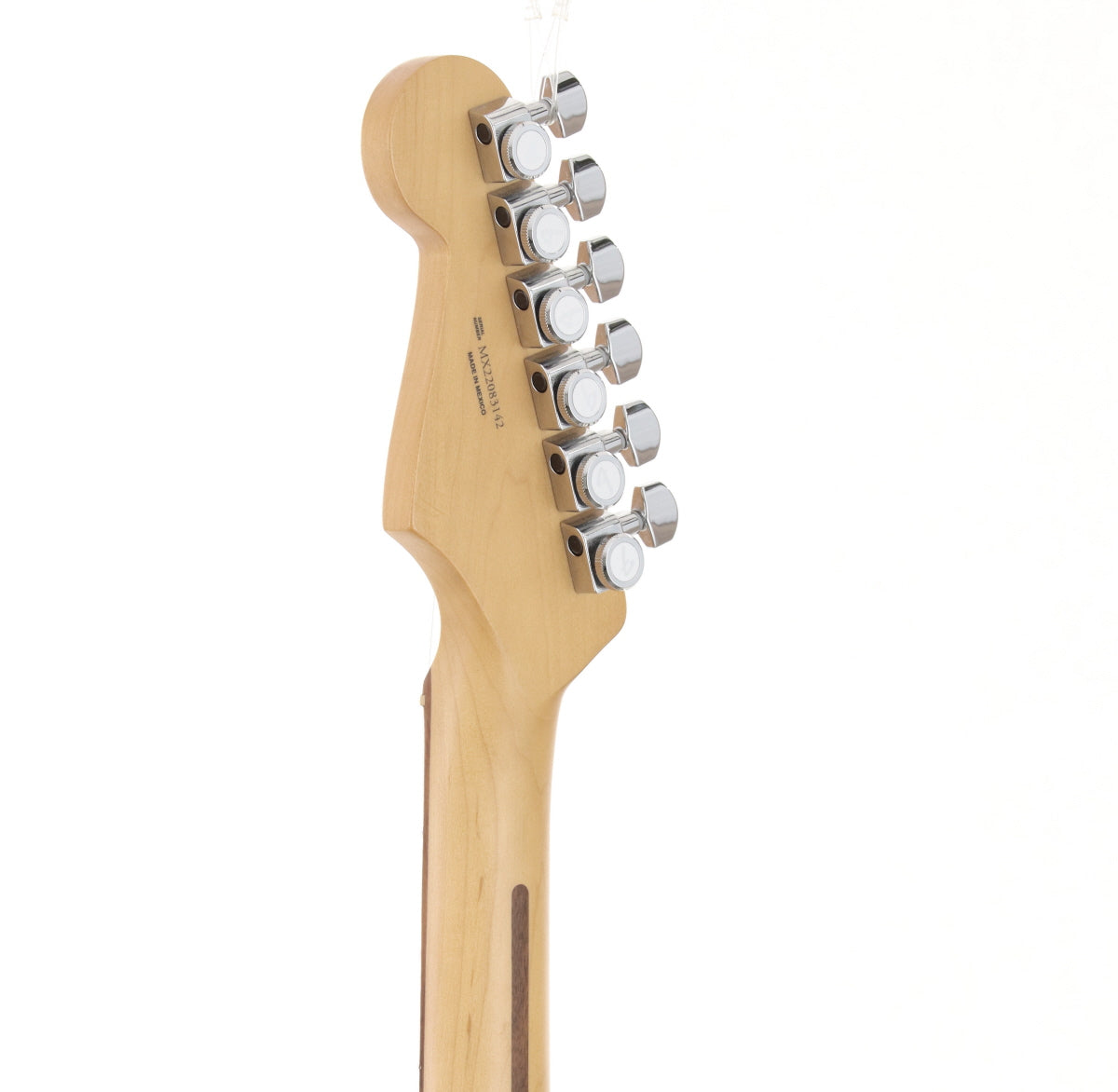 [SN MX22083142] USED FENDER MEXICO / Player Plus Stratocaster Aged Candy Apple Red [03]