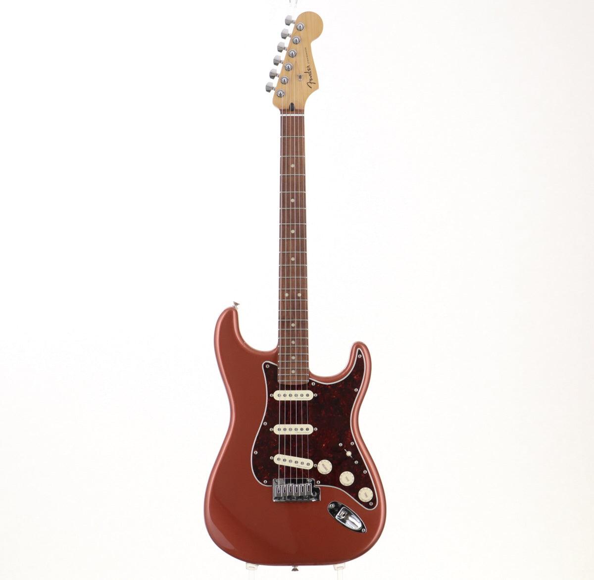 [SN MX22083142] USED FENDER MEXICO / Player Plus Stratocaster Aged Candy Apple Red [03]