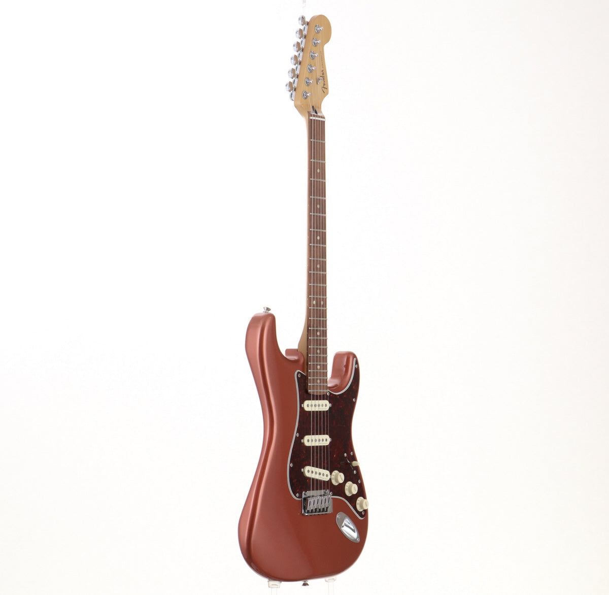 [SN MX22083142] USED FENDER MEXICO / Player Plus Stratocaster Aged Candy Apple Red [03]