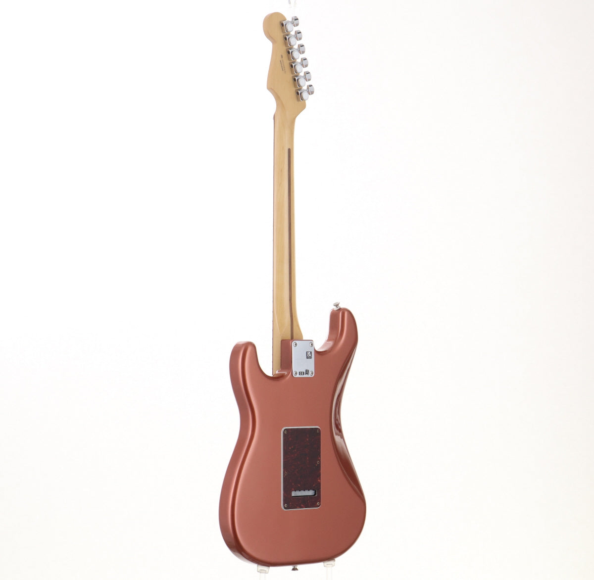 [SN MX22083142] USED FENDER MEXICO / Player Plus Stratocaster Aged Candy Apple Red [03]