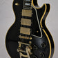 [SN 72647] USED Gibson Custom / Historic Collection 1957 Les Paul Custom Reissue 3-Pickup Bigsby VOS Ebony 2022 [10]