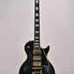 [SN 72647] USED Gibson Custom / Historic Collection 1957 Les Paul Custom Reissue 3-Pickup Bigsby VOS Ebony 2022 [10]