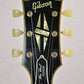[SN 72647] USED Gibson Custom / Historic Collection 1957 Les Paul Custom Reissue 3-Pickup Bigsby VOS Ebony 2022 [10]