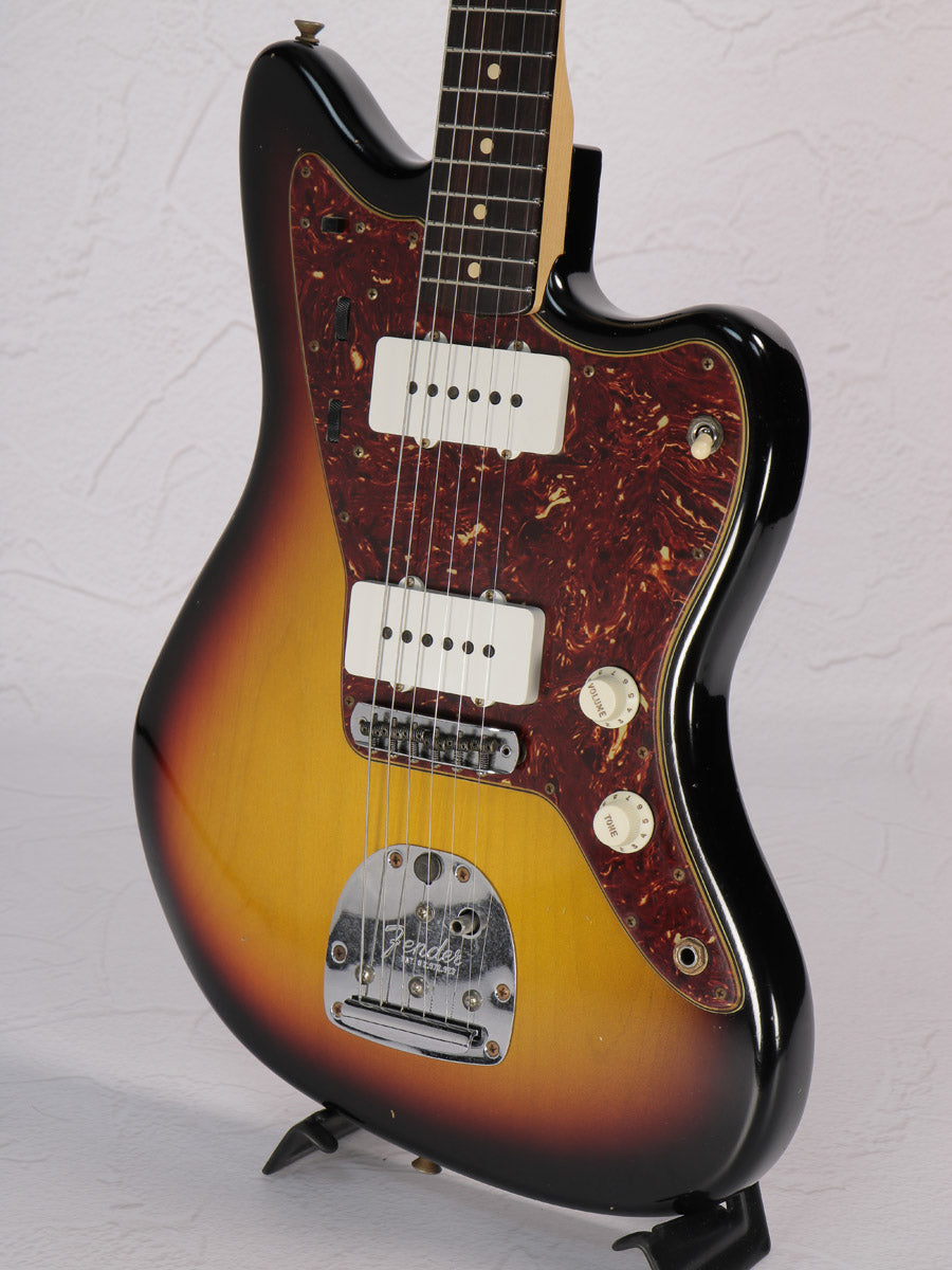 [SN R122020] USED Fender Custom Shop / 1962 Jazzmaster Journeyman Relic 3-Color Sunburst 2022 [10]