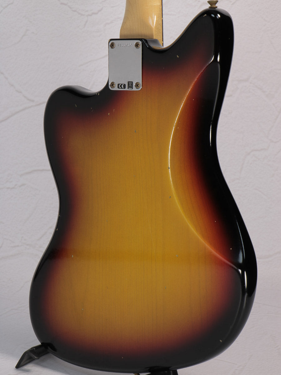 [SN R122020] USED Fender Custom Shop / 1962 Jazzmaster Journeyman Relic 3-Color Sunburst 2022 [10]