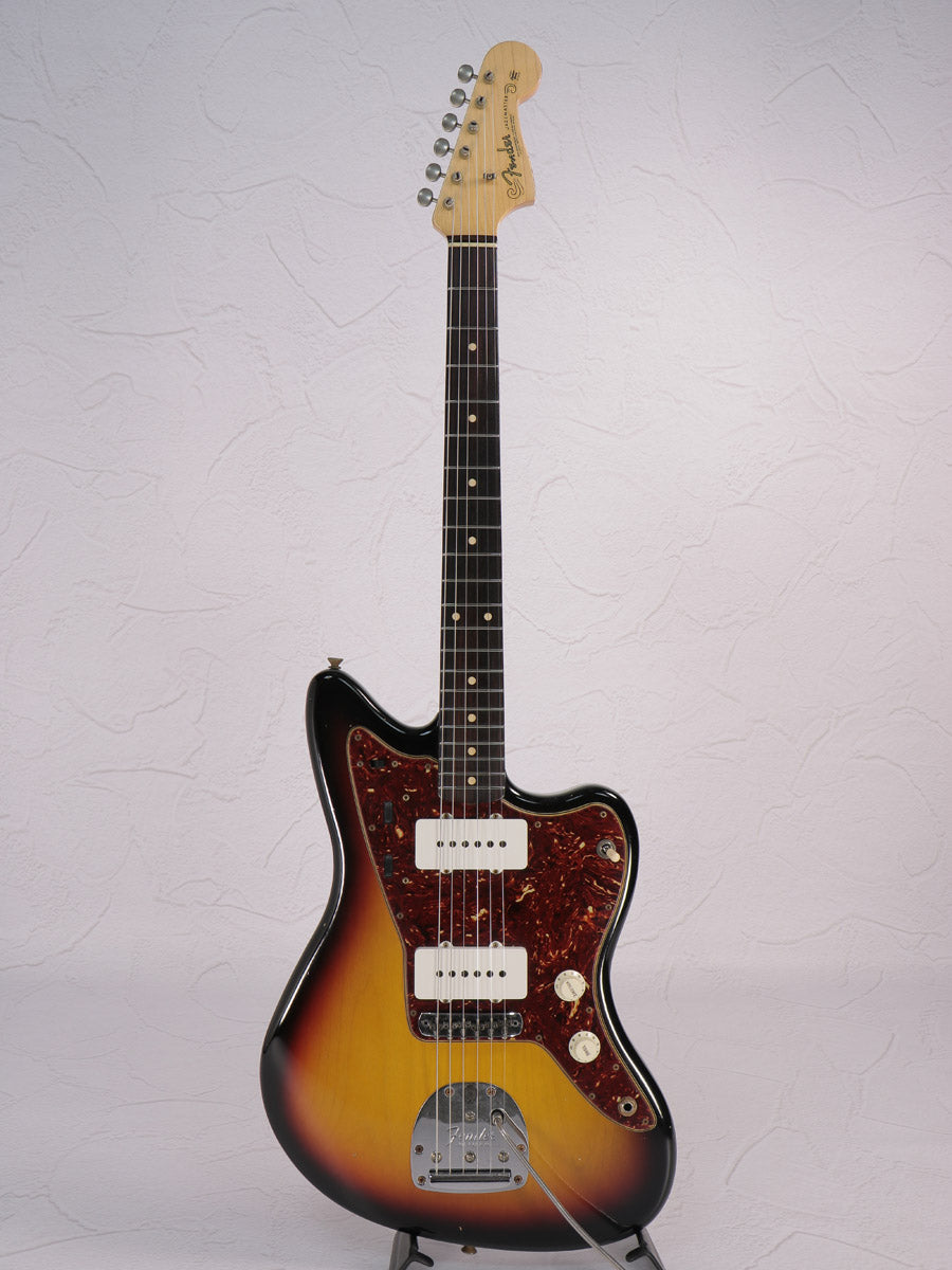 [SN R122020] USED Fender Custom Shop / 1962 Jazzmaster Journeyman Relic 3-Color Sunburst 2022 [10]