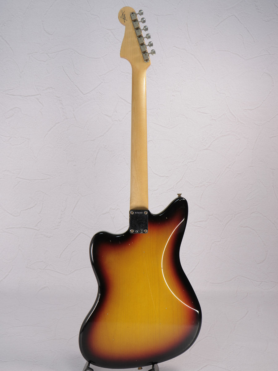 [SN R122020] USED Fender Custom Shop / 1962 Jazzmaster Journeyman Relic 3-Color Sunburst 2022 [10]