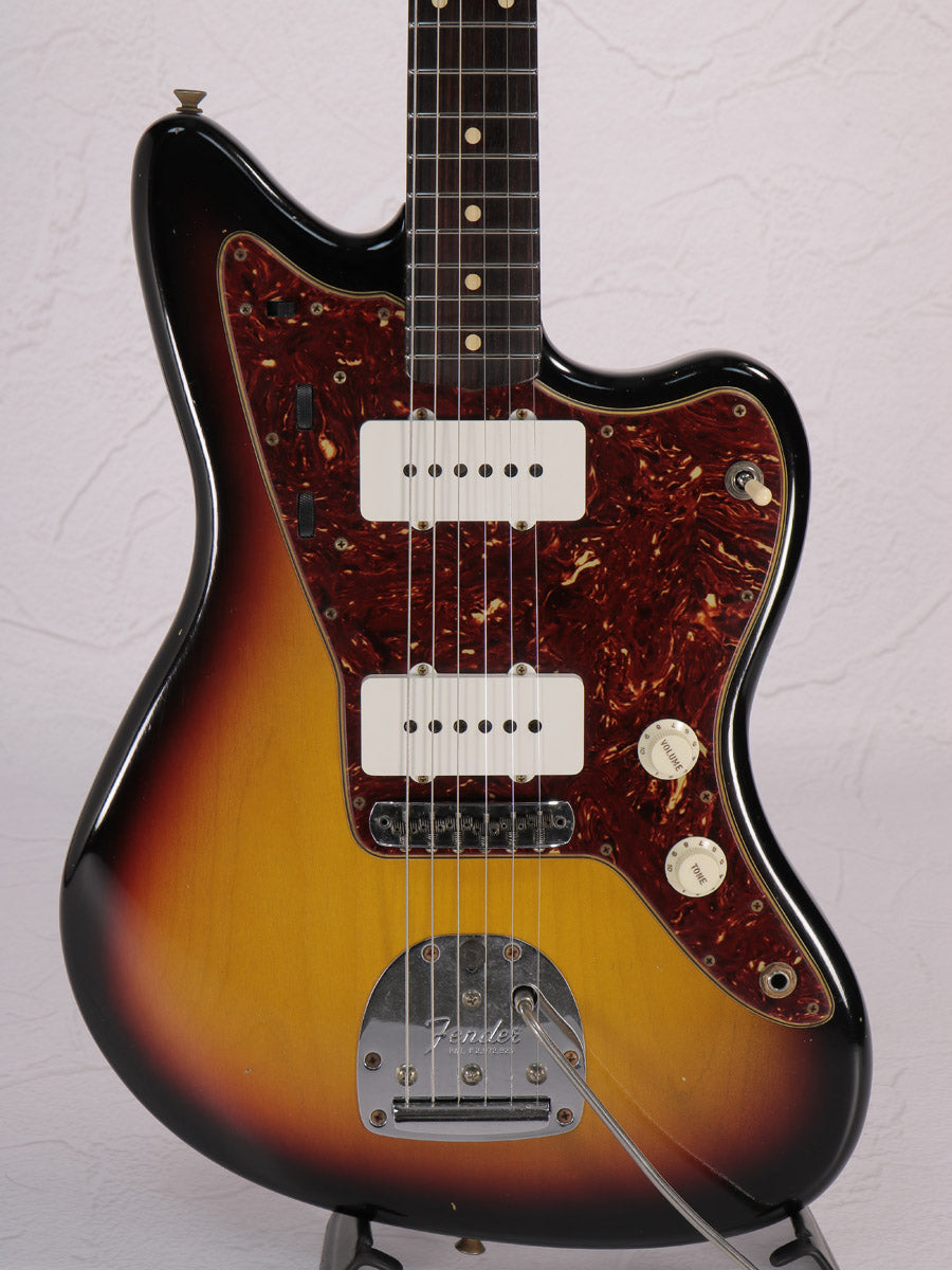 [SN R122020] USED Fender Custom Shop / 1962 Jazzmaster Journeyman Relic 3-Color Sunburst 2022 [10]