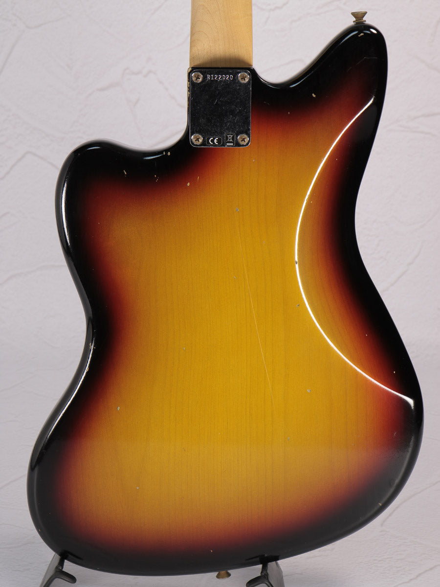 [SN R122020] USED Fender Custom Shop / 1962 Jazzmaster Journeyman Relic 3-Color Sunburst 2022 [10]