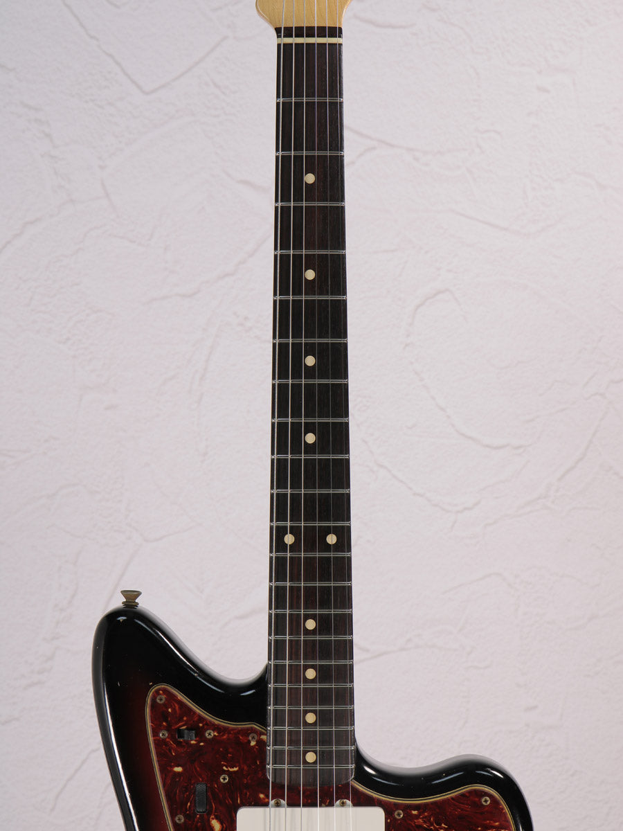 [SN R122020] USED Fender Custom Shop / 1962 Jazzmaster Journeyman Relic 3-Color Sunburst 2022 [10]