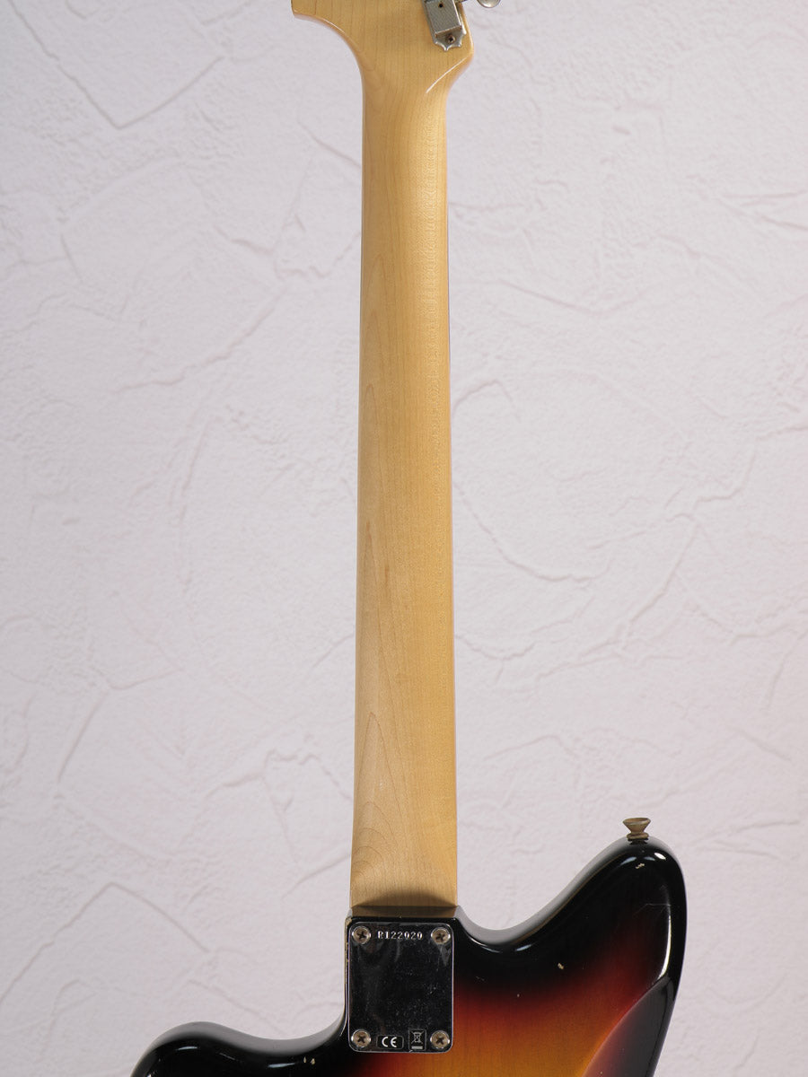[SN R122020] USED Fender Custom Shop / 1962 Jazzmaster Journeyman Relic 3-Color Sunburst 2022 [10]