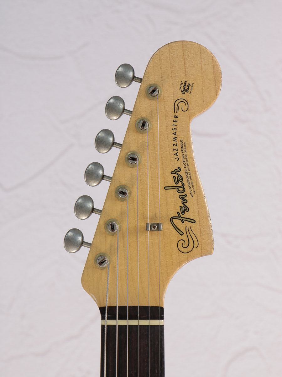 [SN R122020] USED Fender Custom Shop / 1962 Jazzmaster Journeyman Relic 3-Color Sunburst 2022 [10]