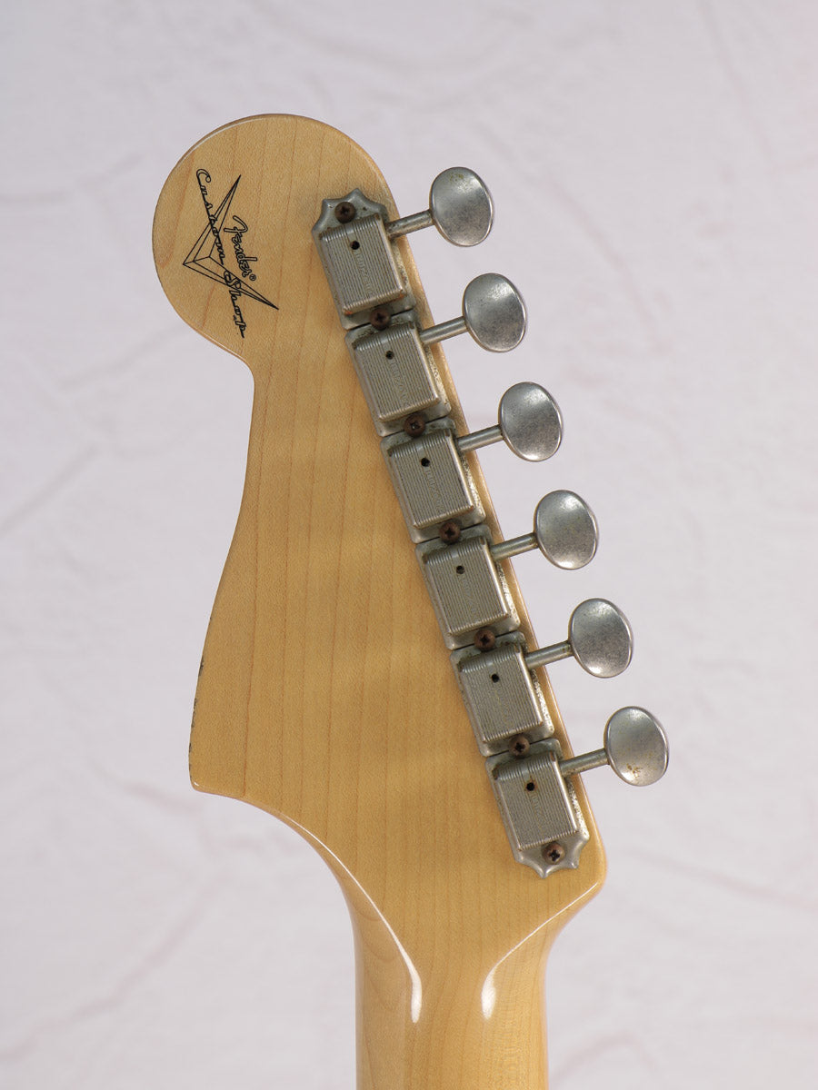 [SN R122020] USED Fender Custom Shop / 1962 Jazzmaster Journeyman Relic 3-Color Sunburst 2022 [10]
