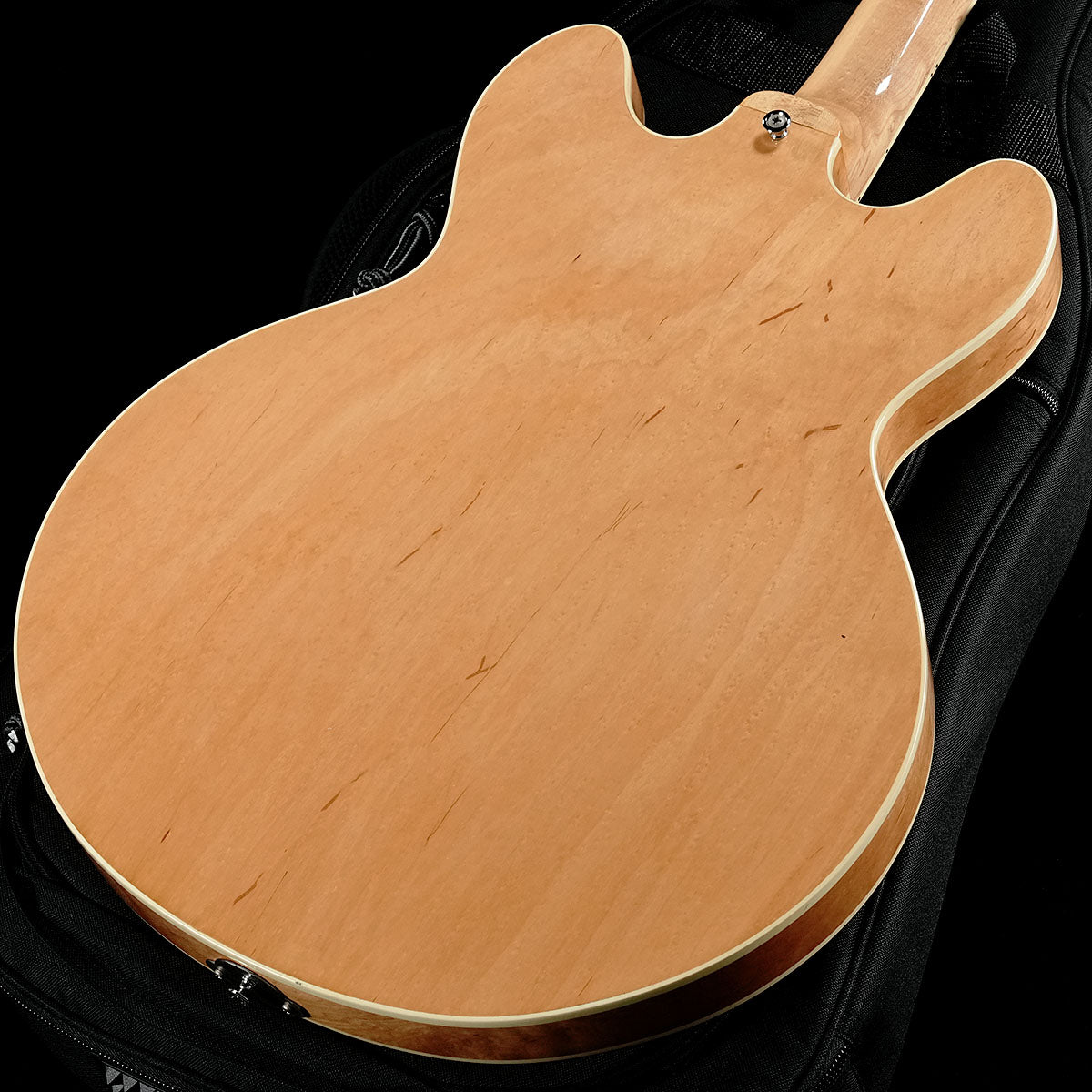 [SN 85146] USED Epiphone / CASINO 80s MIJ Natural [05]