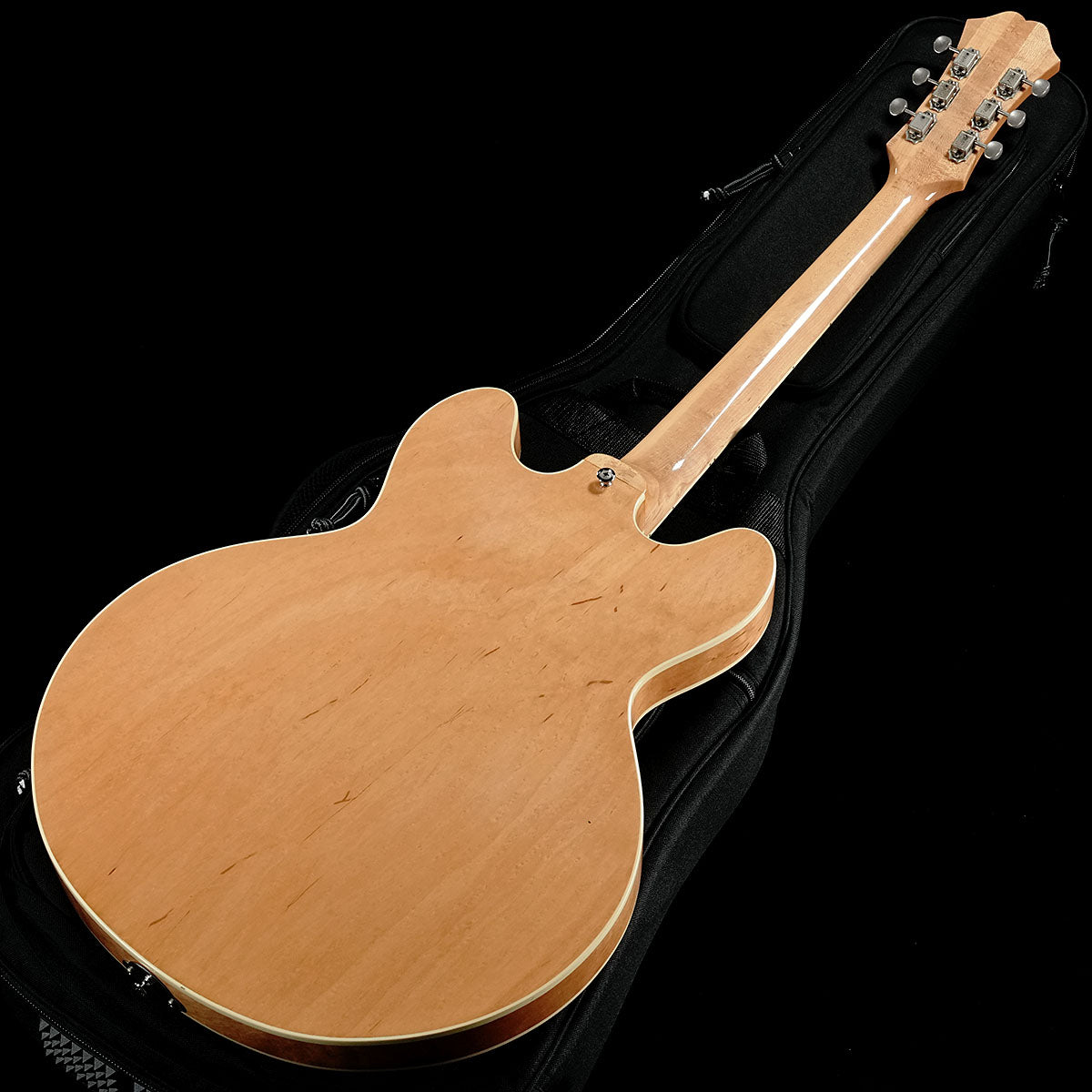 [SN 85146] USED Epiphone / CASINO 80s MIJ Natural [05]