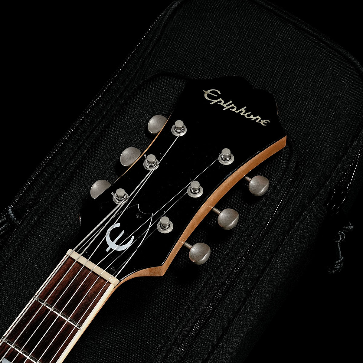 [SN 85146] USED Epiphone / CASINO 80s MIJ Natural [05]