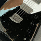 [SN FM2206001] USED FANO / Alt de Facto PX4 Black Over Blue Boy Medium Relic [3.64kg] FANO Electric Bass [08]