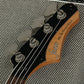 [SN FM2206001] USED FANO / Alt de Facto PX4 Black Over Blue Boy Medium Relic [3.64kg] FANO Electric Bass [08]