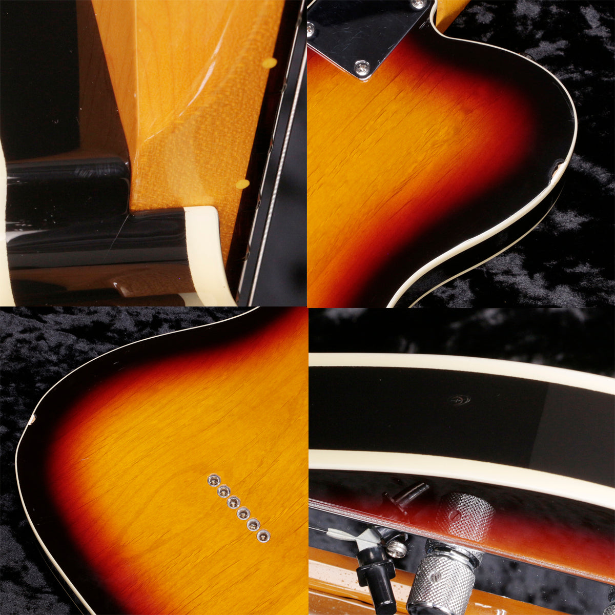 [SN JD18009563] USED FENDER / MIJ Traditional 60s Telecaster Custom 3-Color Sunburst [06]