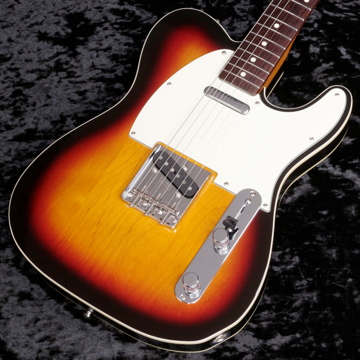 [SN JD18009563] USED FENDER / MIJ Traditional 60s Telecaster Custom 3-Color Sunburst [06]