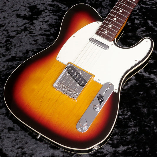 [SN JD18009563] USED FENDER / MIJ Traditional 60s Telecaster Custom 3-Color Sunburst [06]